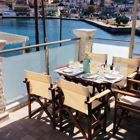 Vila Alekas Harbour House Kassiopi Exteriér fotografie