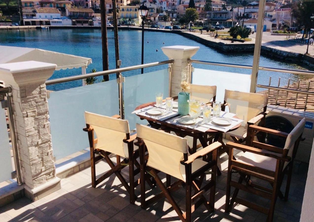 Vila Alekas Harbour House Kassiopi Exteriér fotografie