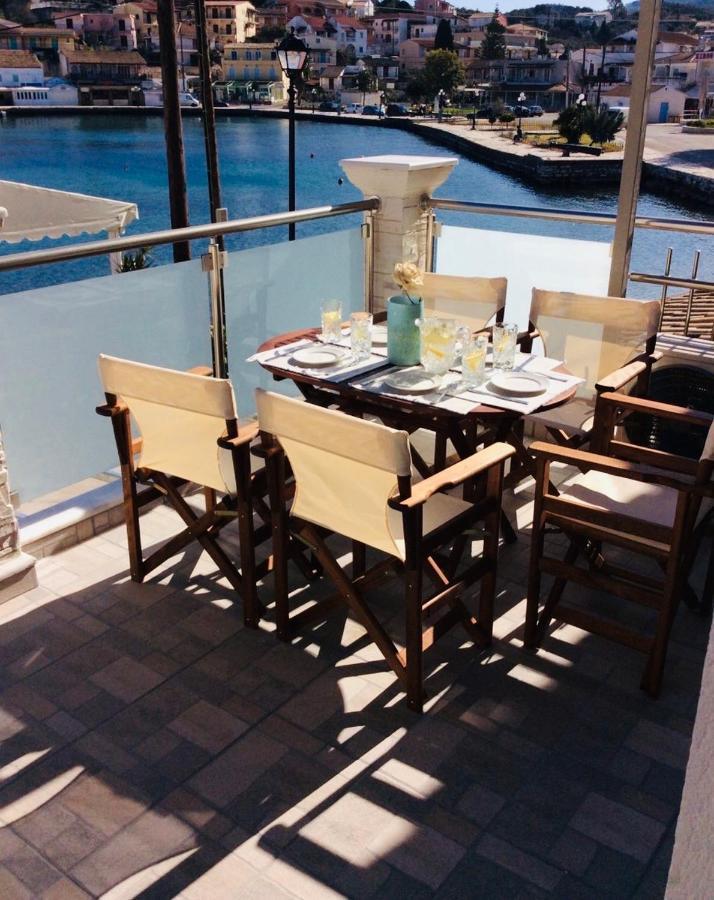 Vila Alekas Harbour House Kassiopi Exteriér fotografie